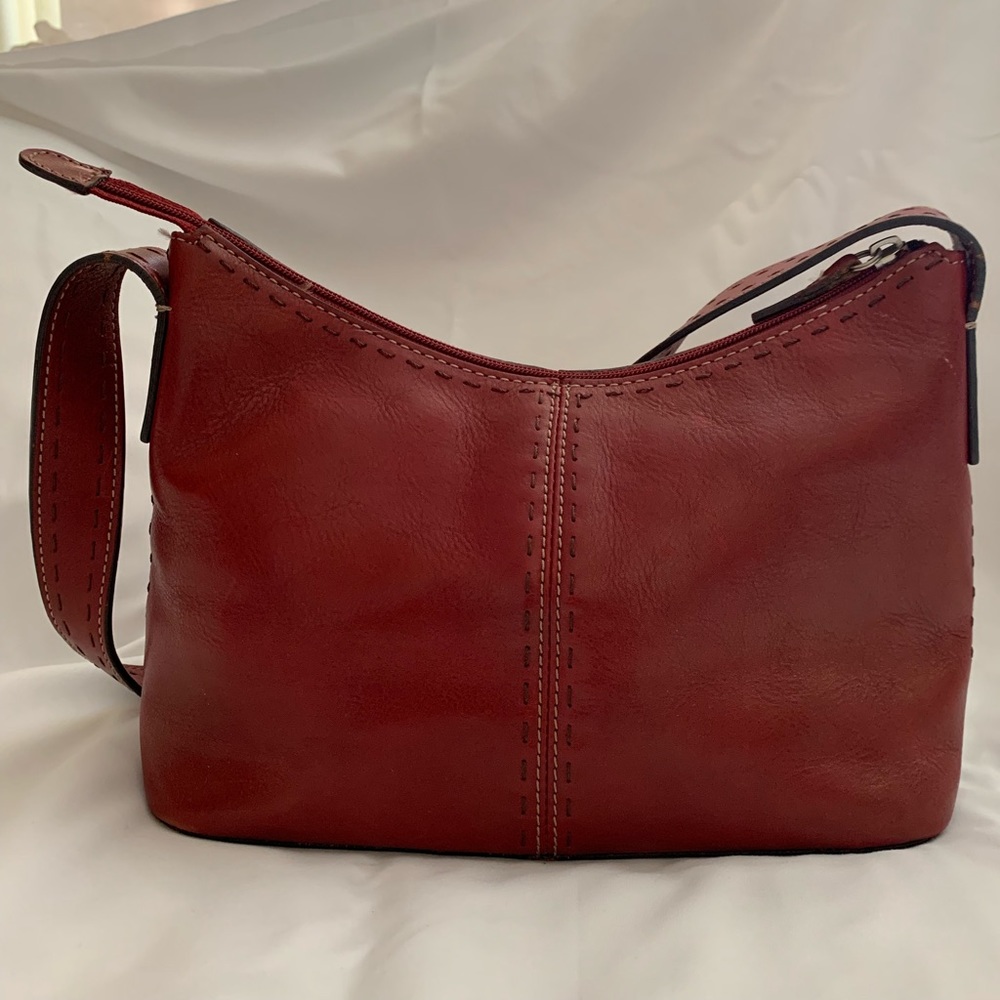 Vintage Fossil shoulder bag